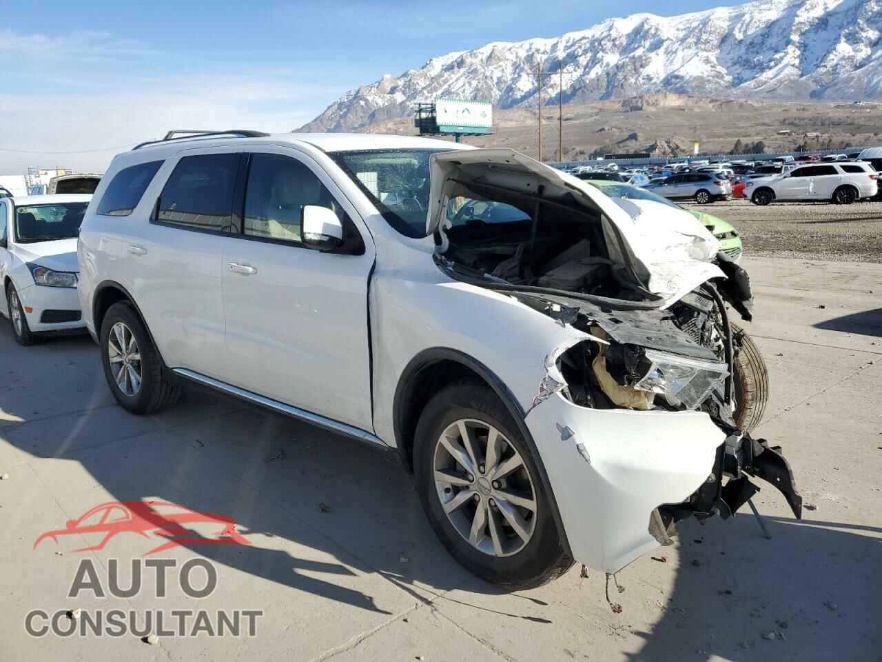 DODGE DURANGO 2015 - 1C4RDJDG6FC154146