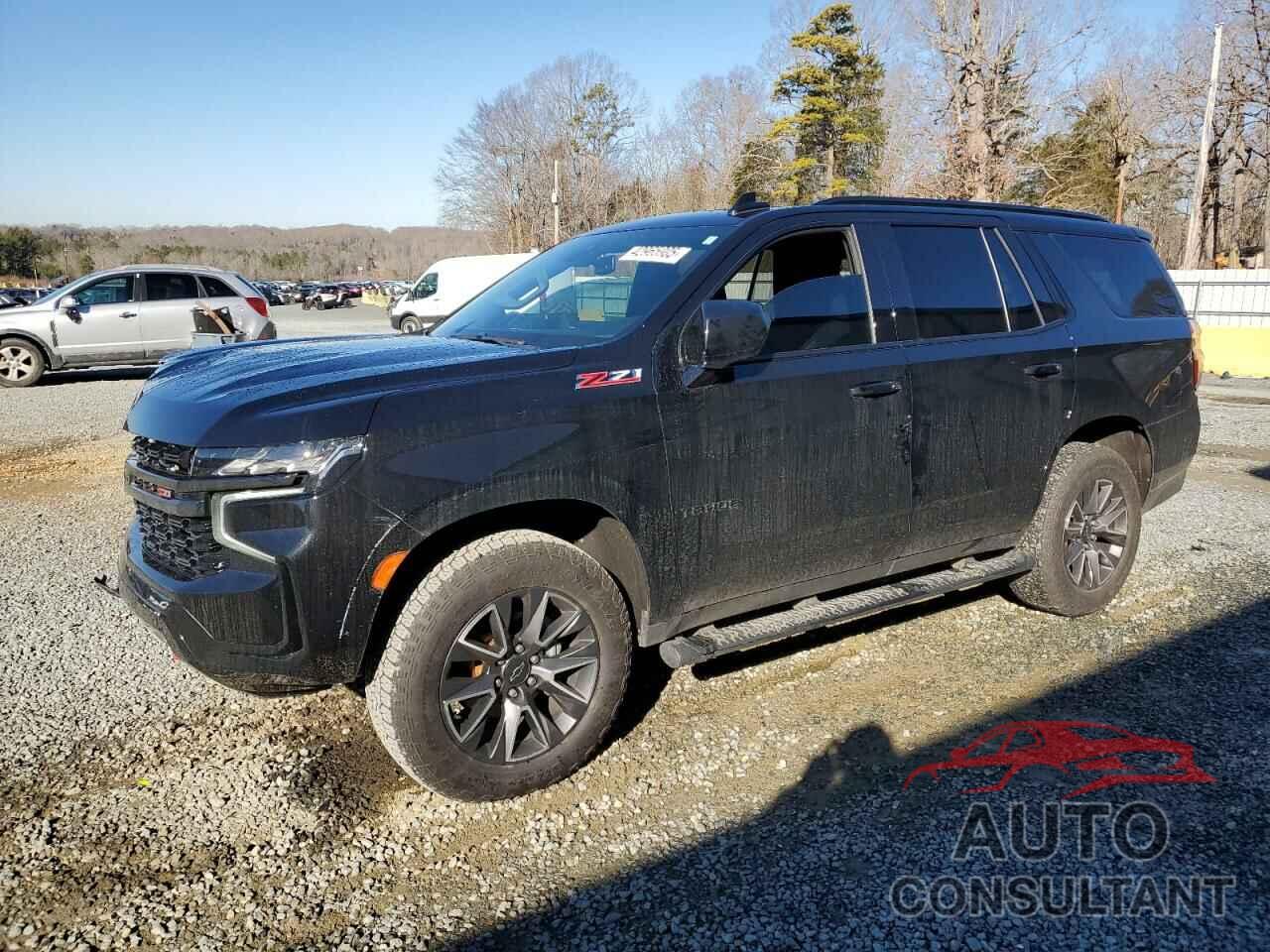 CHEVROLET TAHOE 2021 - 1GNSKPKD3MR343566