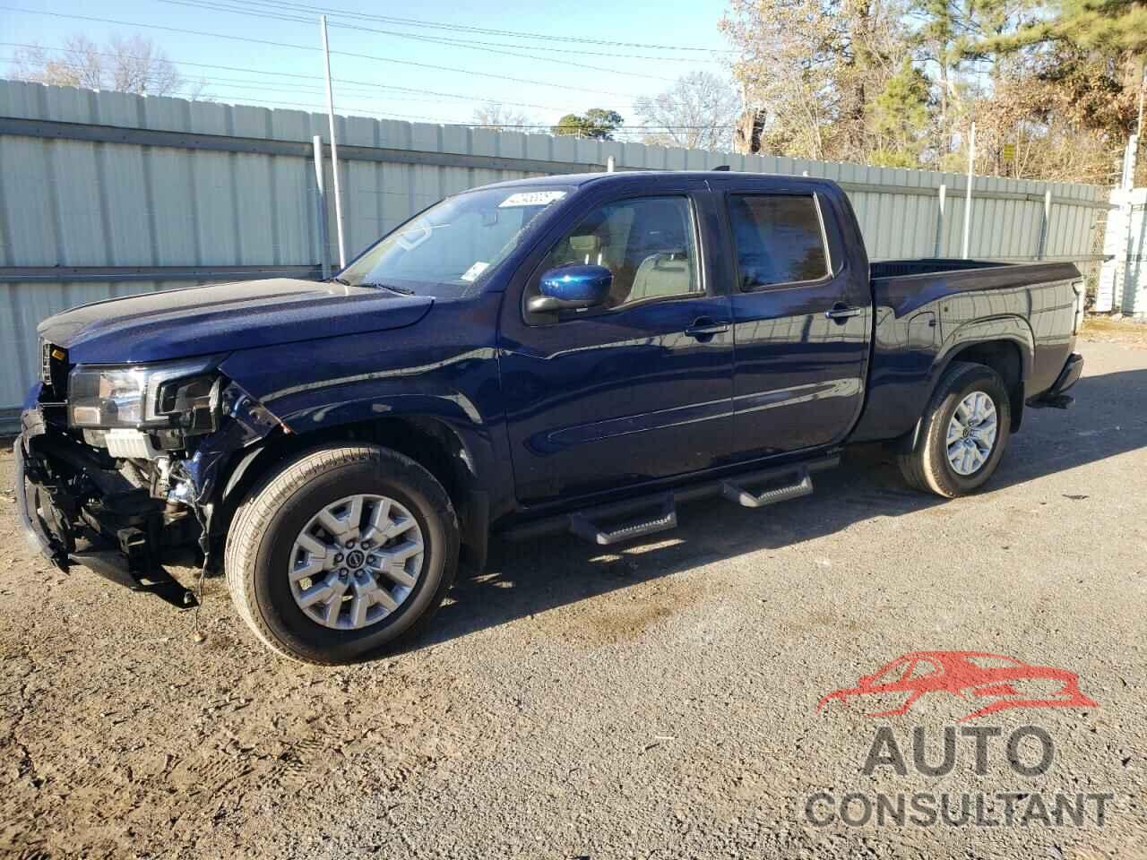 NISSAN FRONTIER 2022 - 1N6ED1FJXNN637453