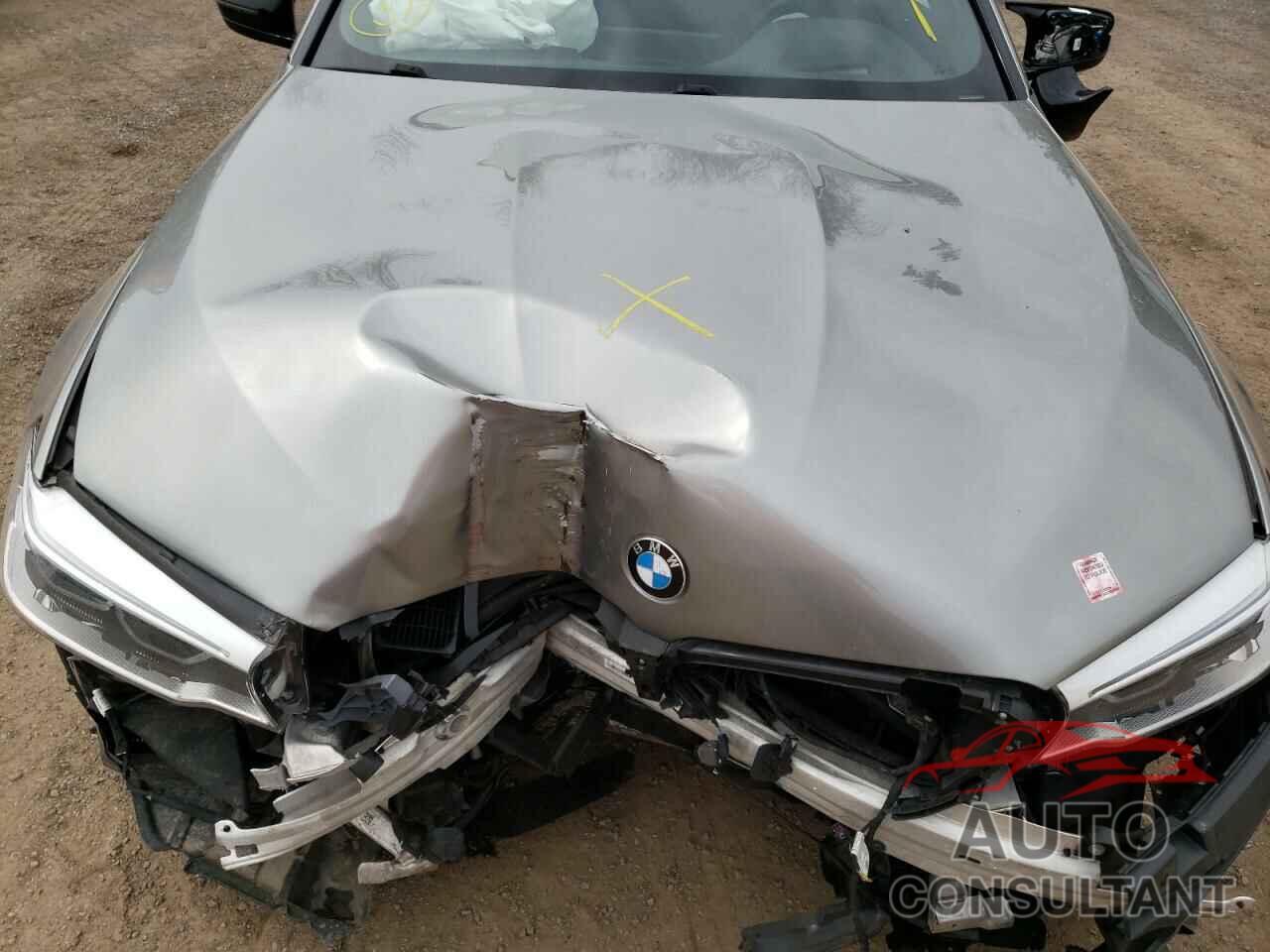 BMW M5 2019 - WBSJF0C52KB448654