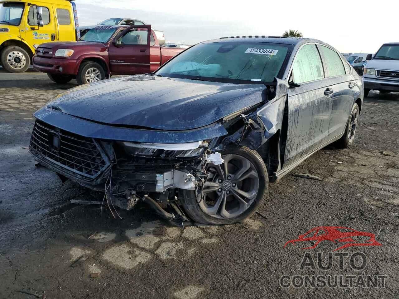 HONDA ACCORD 2023 - 1HGCY1F36PA032812