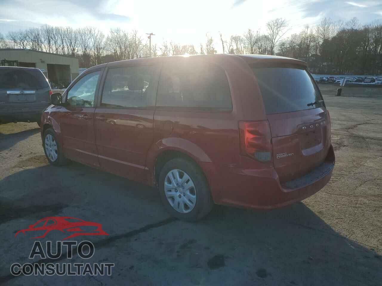 DODGE CARAVAN 2013 - 2C4RDGBG9DR807434