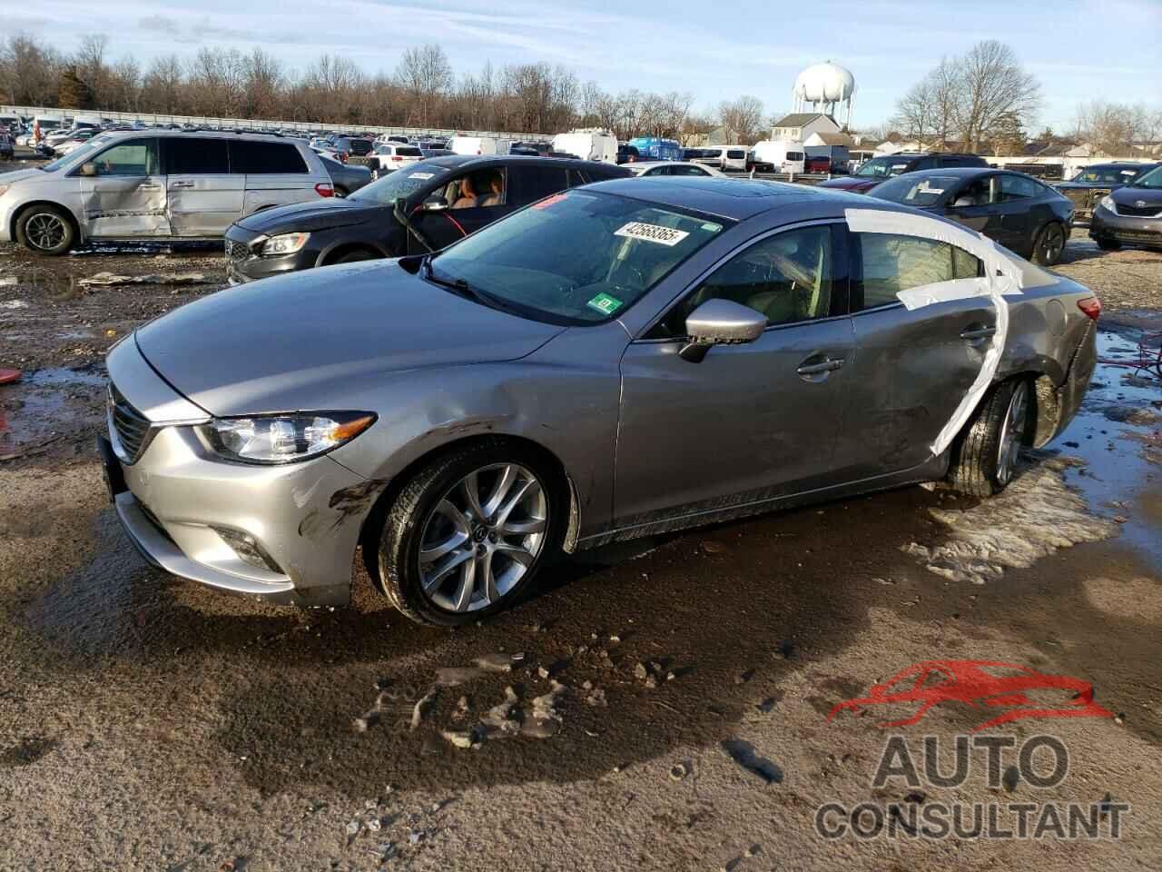 MAZDA 6 2015 - JM1GJ1V5XF1204037