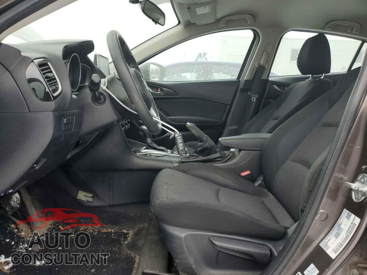 MAZDA 3 2015 - 3MZBM1V7XFM185444