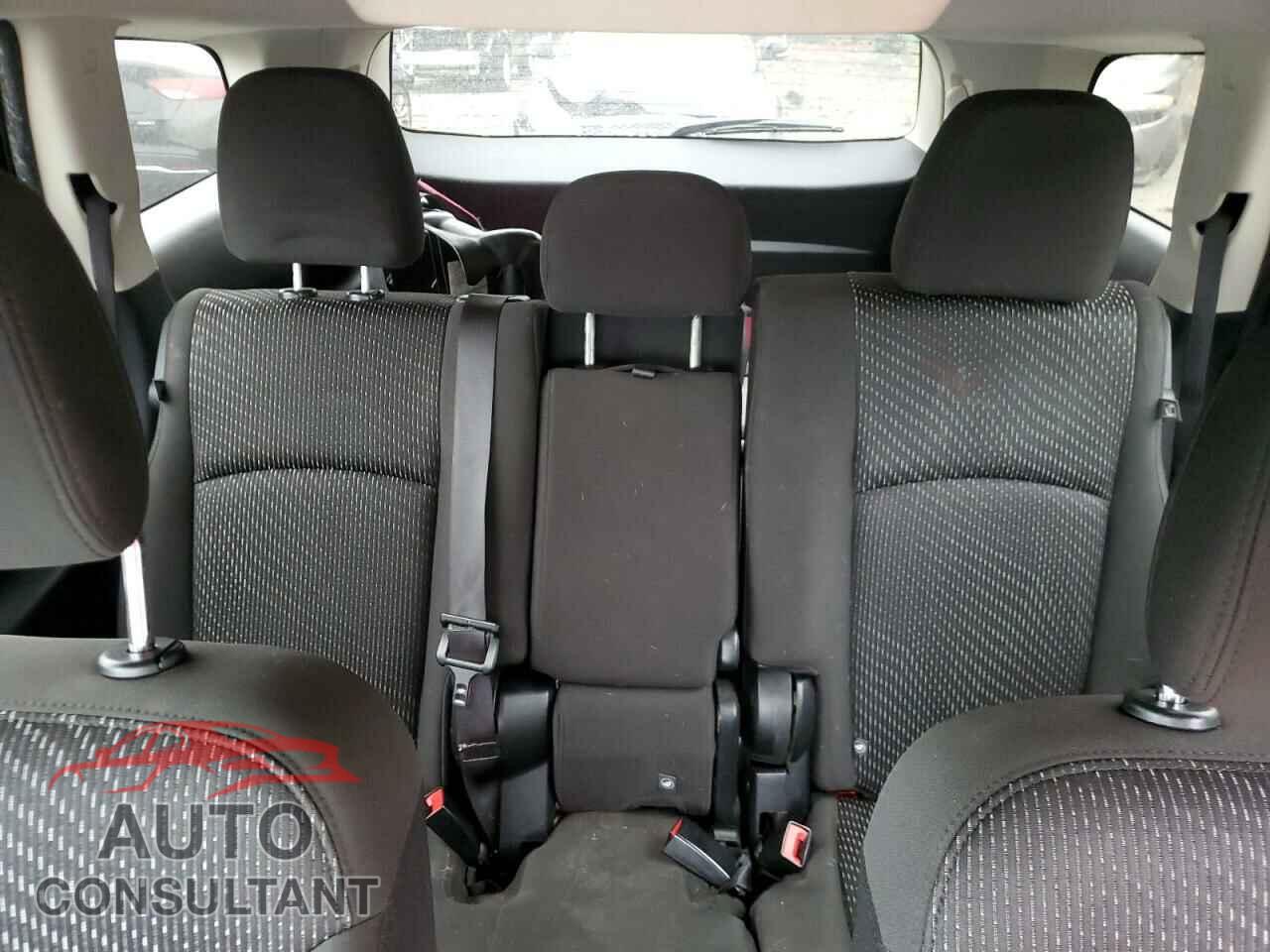 DODGE JOURNEY 2017 - 3C4PDCBG8HT590915