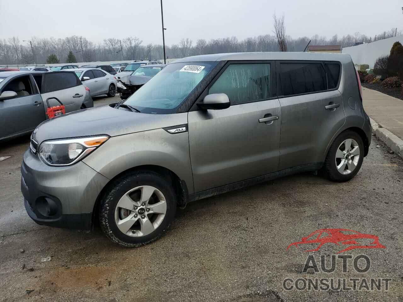 KIA SOUL 2019 - KNDJN2A24K7008937