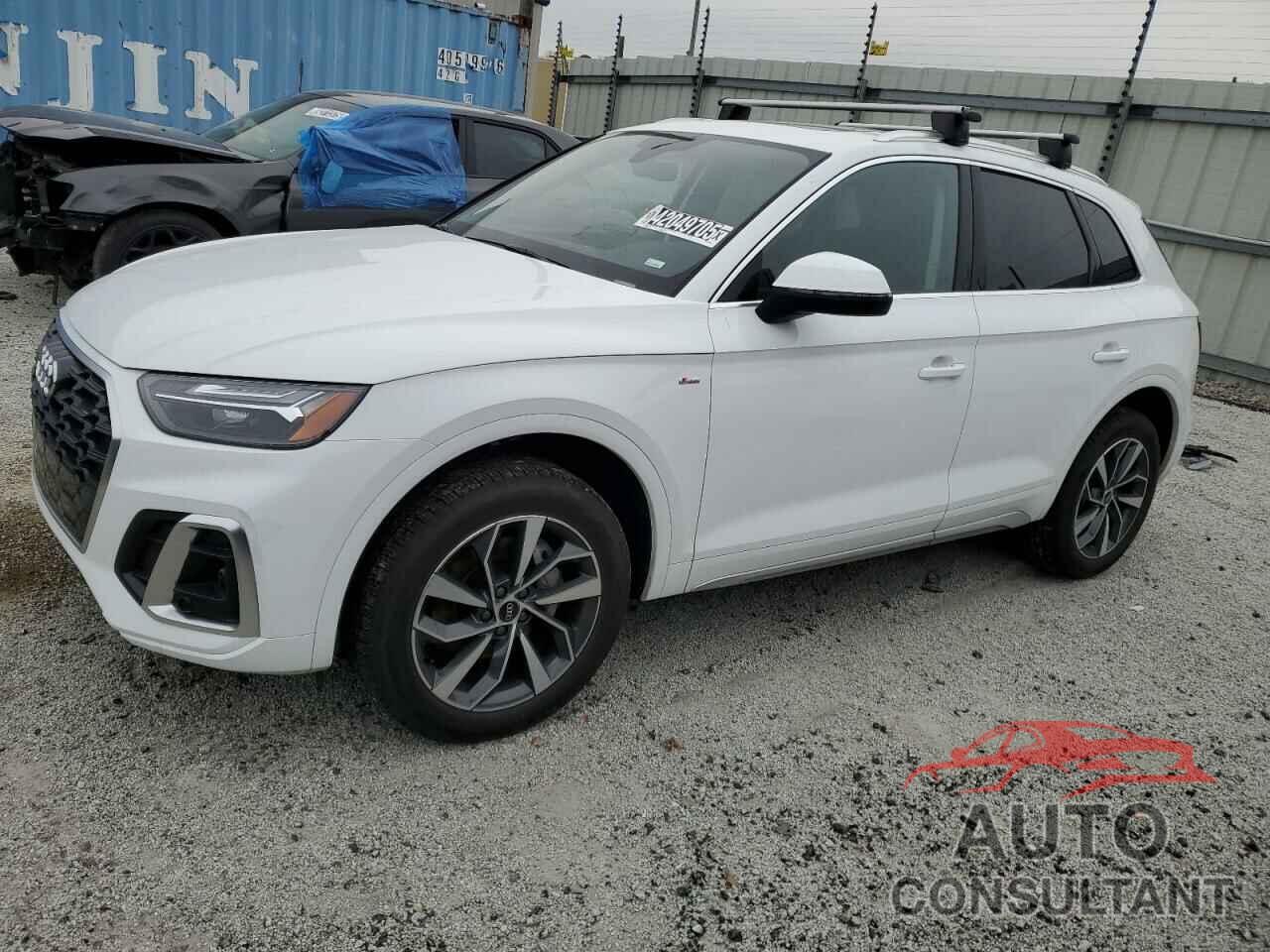 AUDI Q5 2024 - WA1EAAFY1R2080975