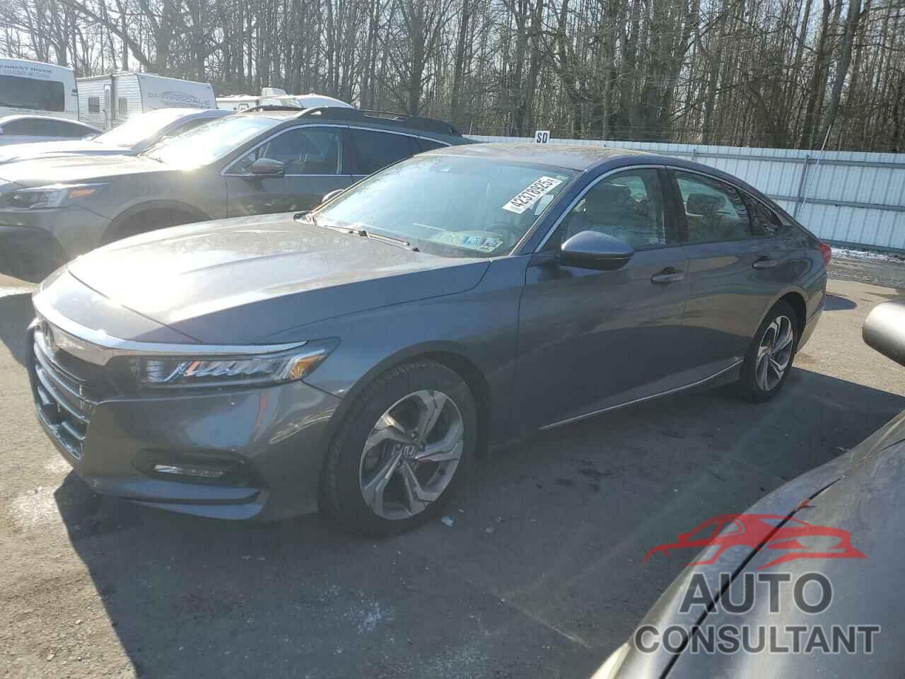HONDA ACCORD 2018 - 1HGCV1F56JA127498