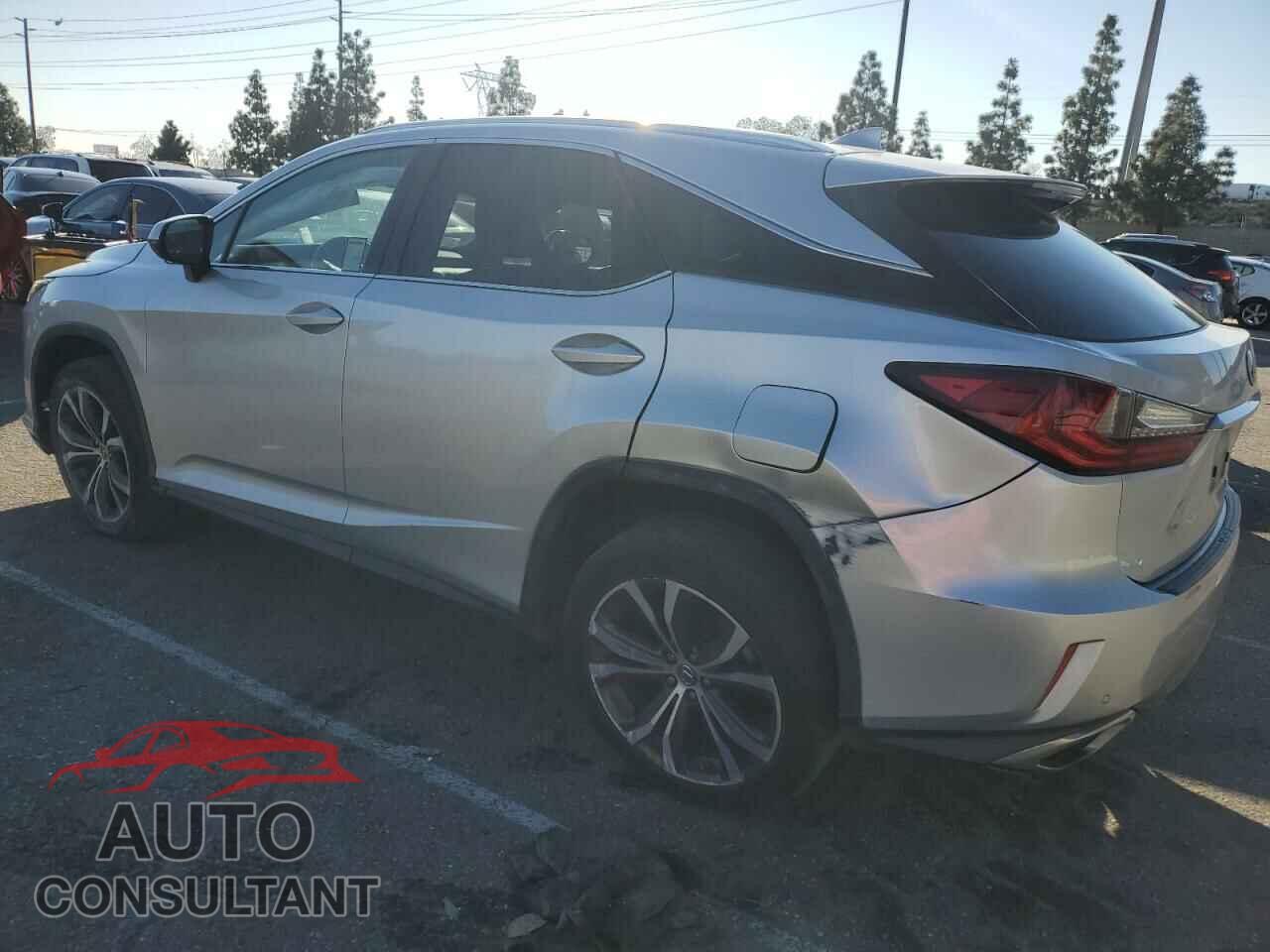LEXUS RX350 2017 - 2T2ZZMCA4HC090582