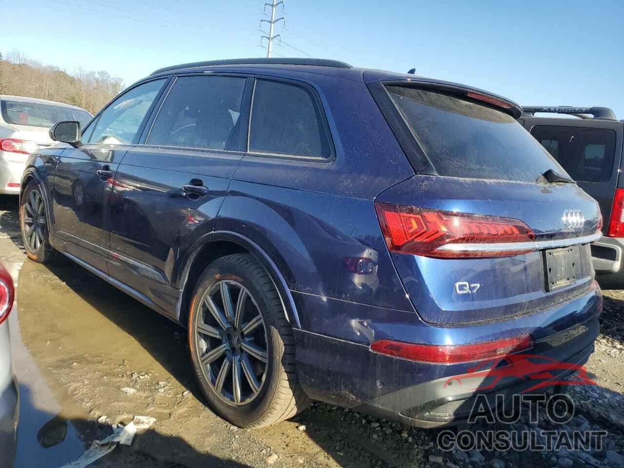 AUDI Q7 2020 - WA1VXAF7XLD002695