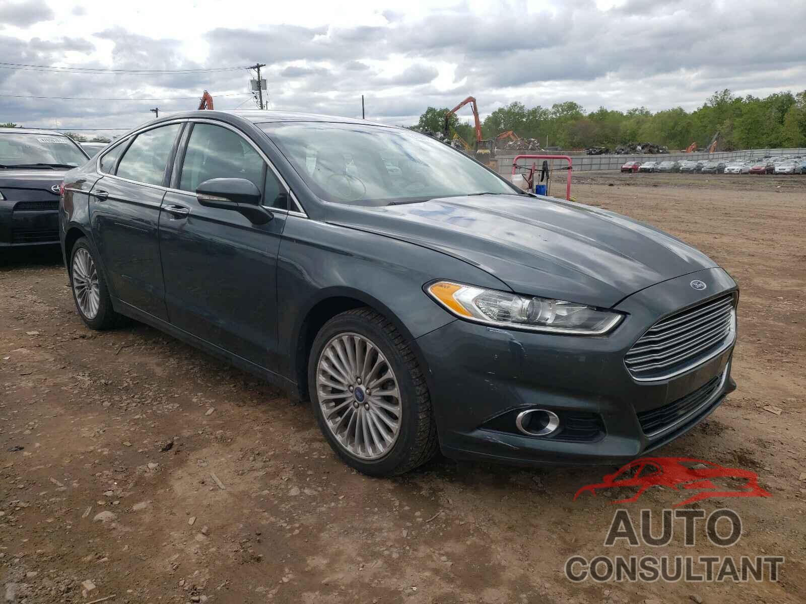 FORD FUSION 2016 - 3FA6P0K92GR117581