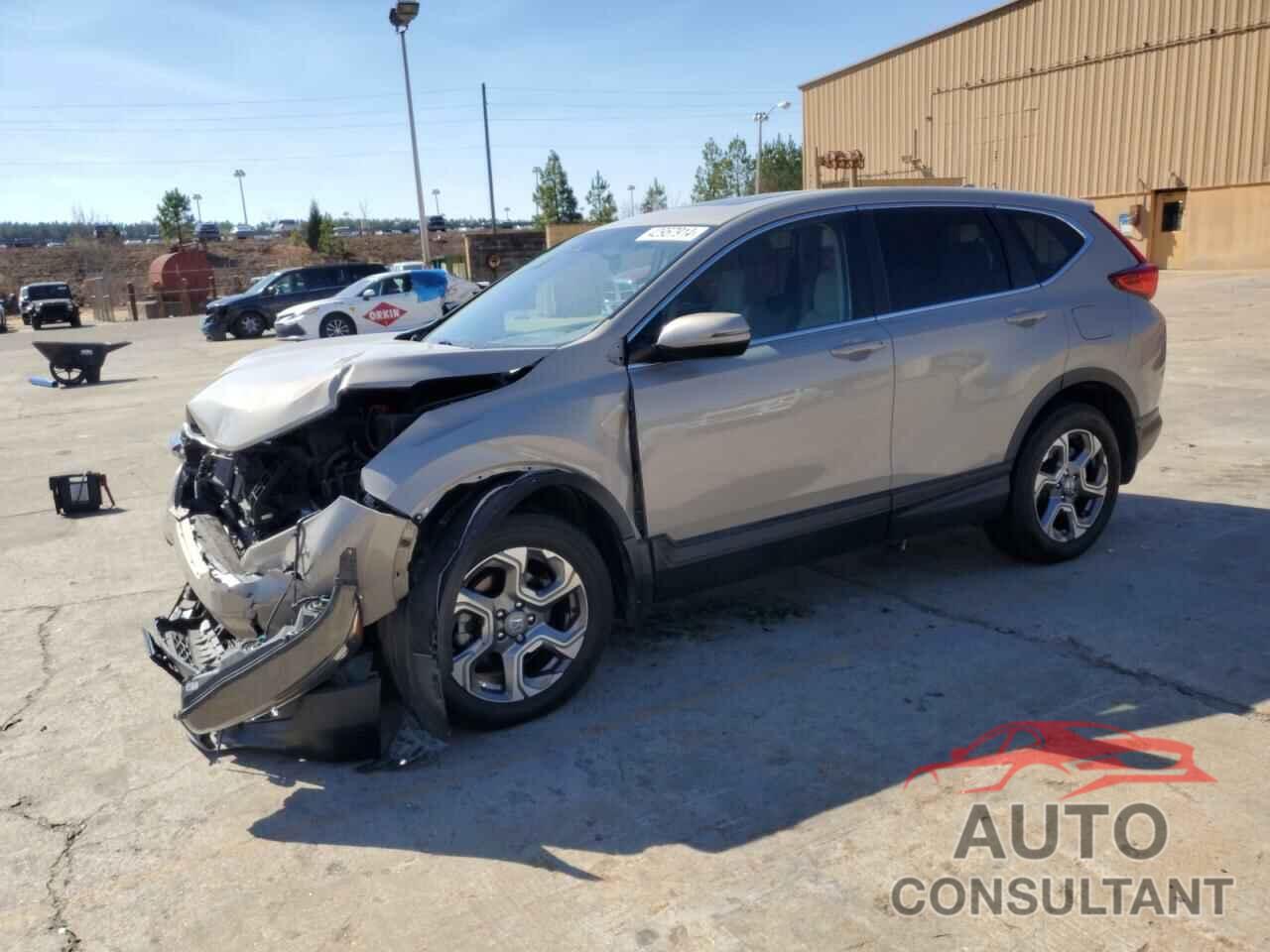 HONDA CRV 2018 - 5J6RW2H53JL034669