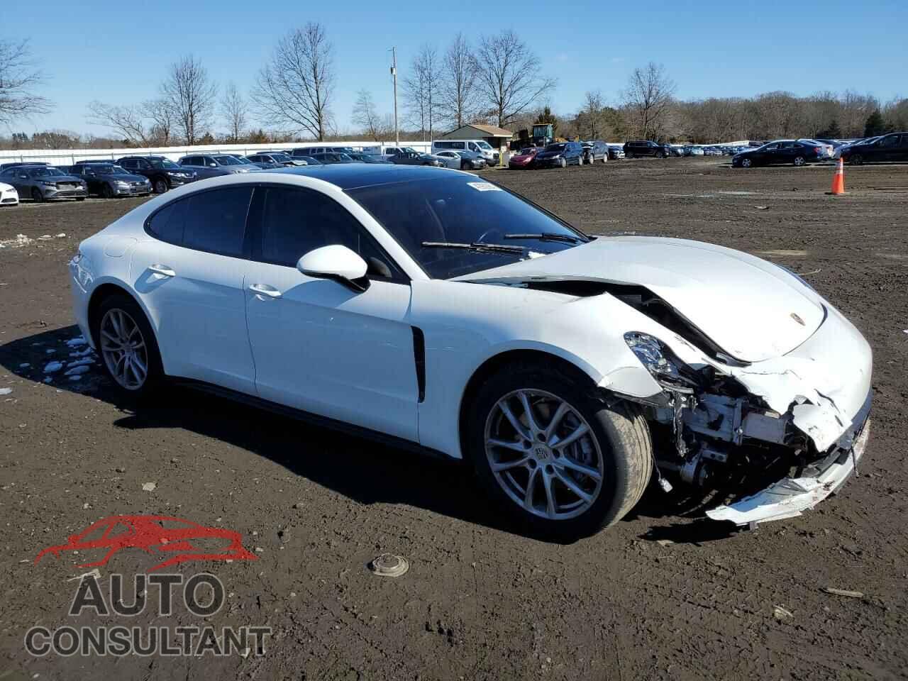 PORSCHE PANAMERA 2018 - WP0AA2A72JL100061