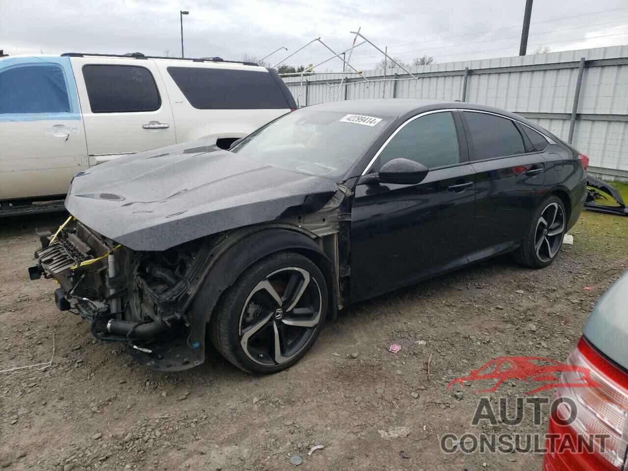 HONDA ACCORD 2019 - 1HGCV1F30KA037277