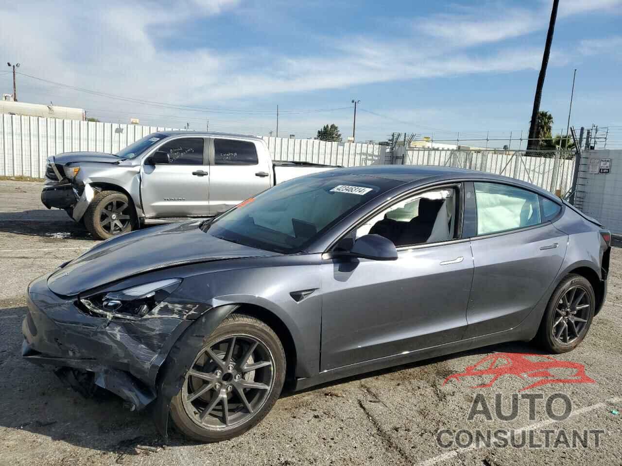 TESLA MODEL 3 2023 - 5YJ3E1EA0PF550168