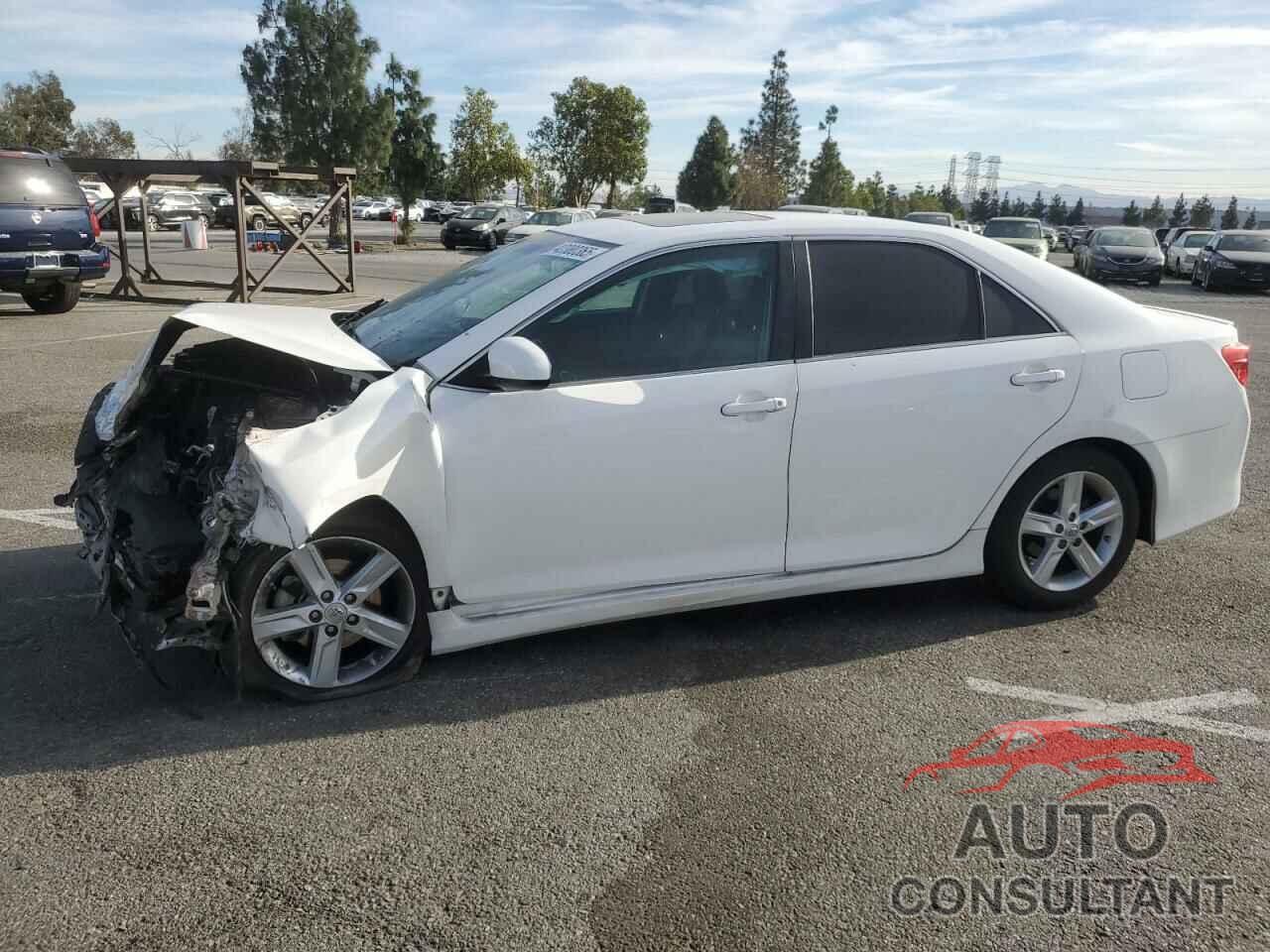 TOYOTA CAMRY 2013 - 4T1BF1FK3DU689130