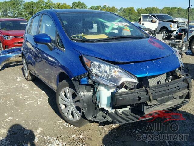 NISSAN VERSA 2017 - 3N1CE2CP8HL376241