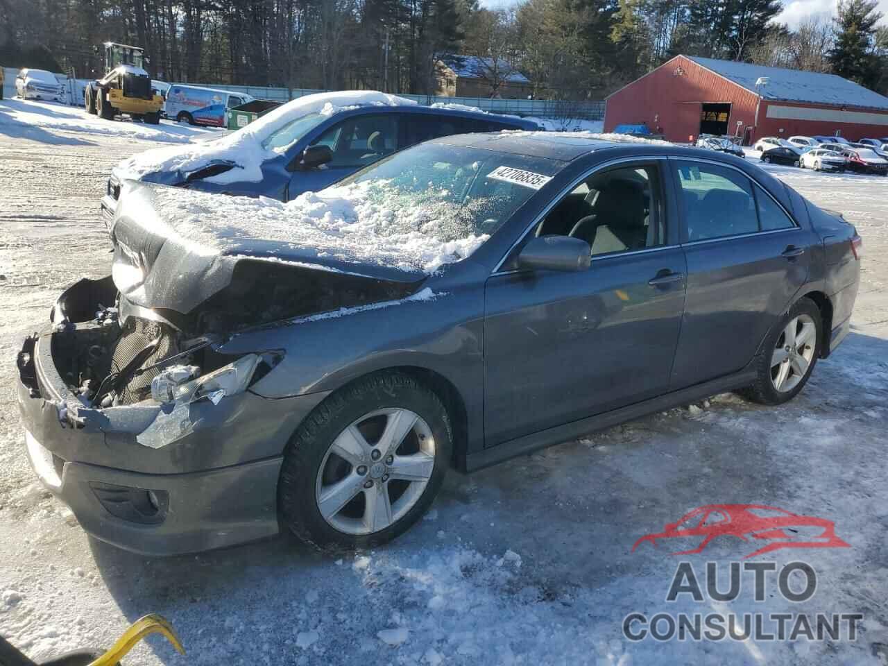 TOYOTA CAMRY 2010 - 4T1BF3EK2AU018685