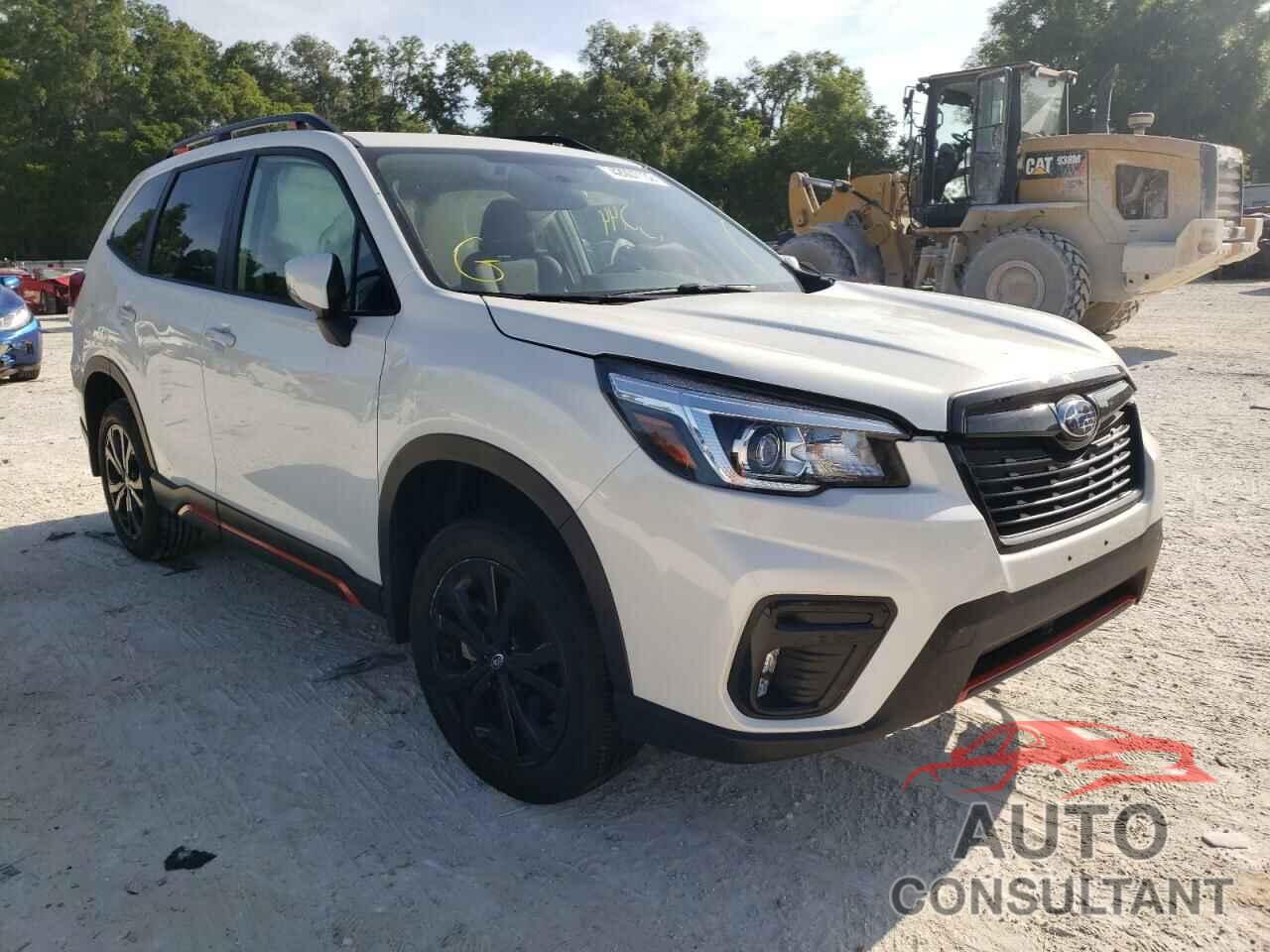SUBARU FORESTER 2020 - JF2SKARC6LH471003
