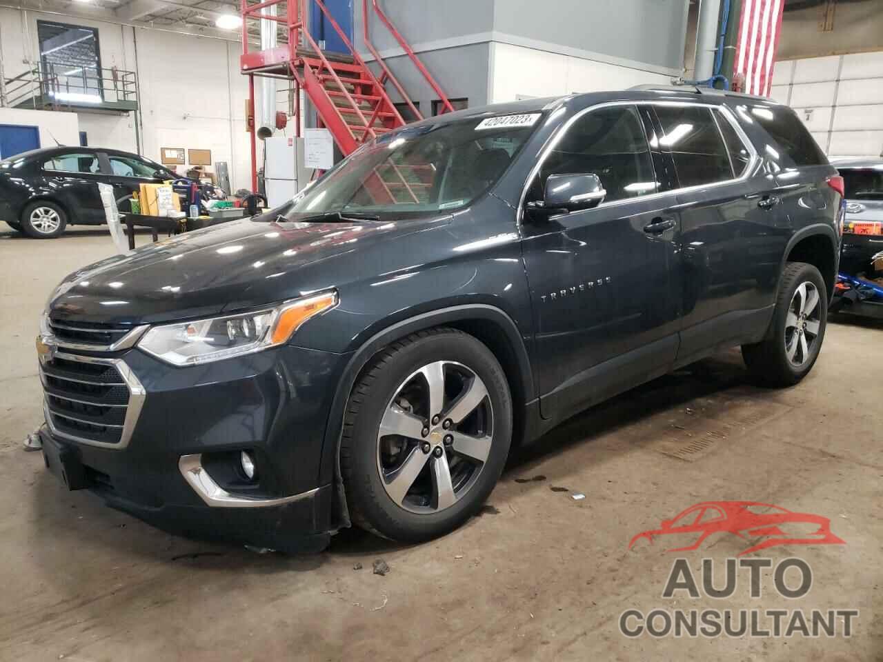 CHEVROLET TRAVERSE 2019 - 1GNEVHKW9KJ239820