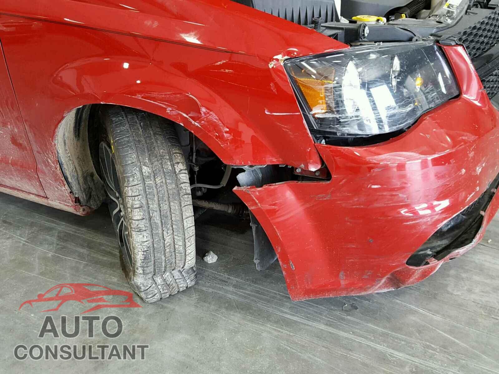 DODGE CARAVAN 2015 - 2C4RDGCG6FR524751