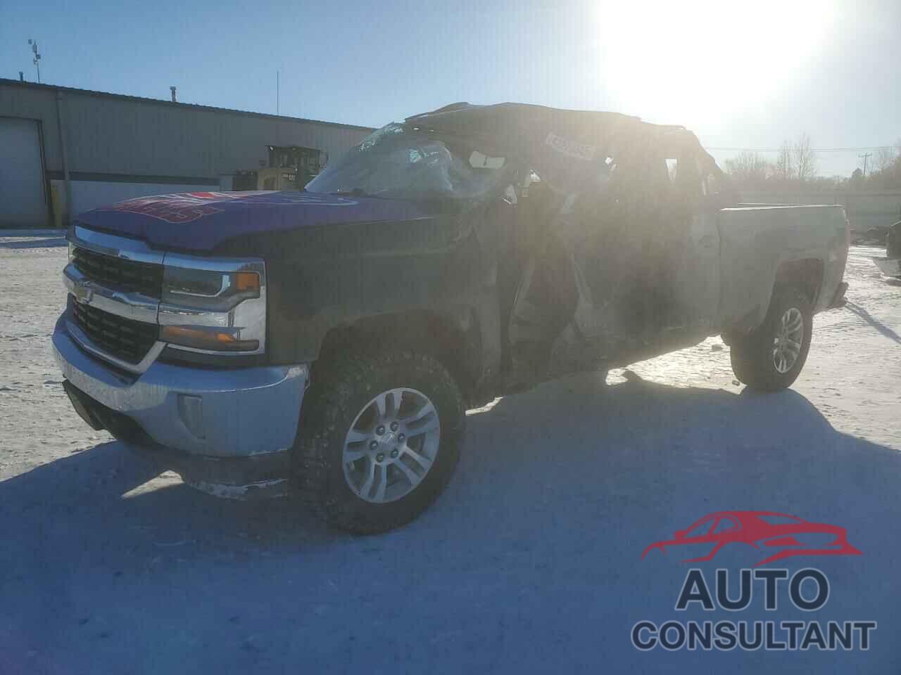 CHEVROLET ALL Models 2016 - 1GCVKREC2GZ267704