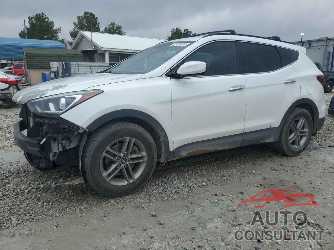 HYUNDAI SANTA FE 2017 - 5NMZU3LB8HH029297