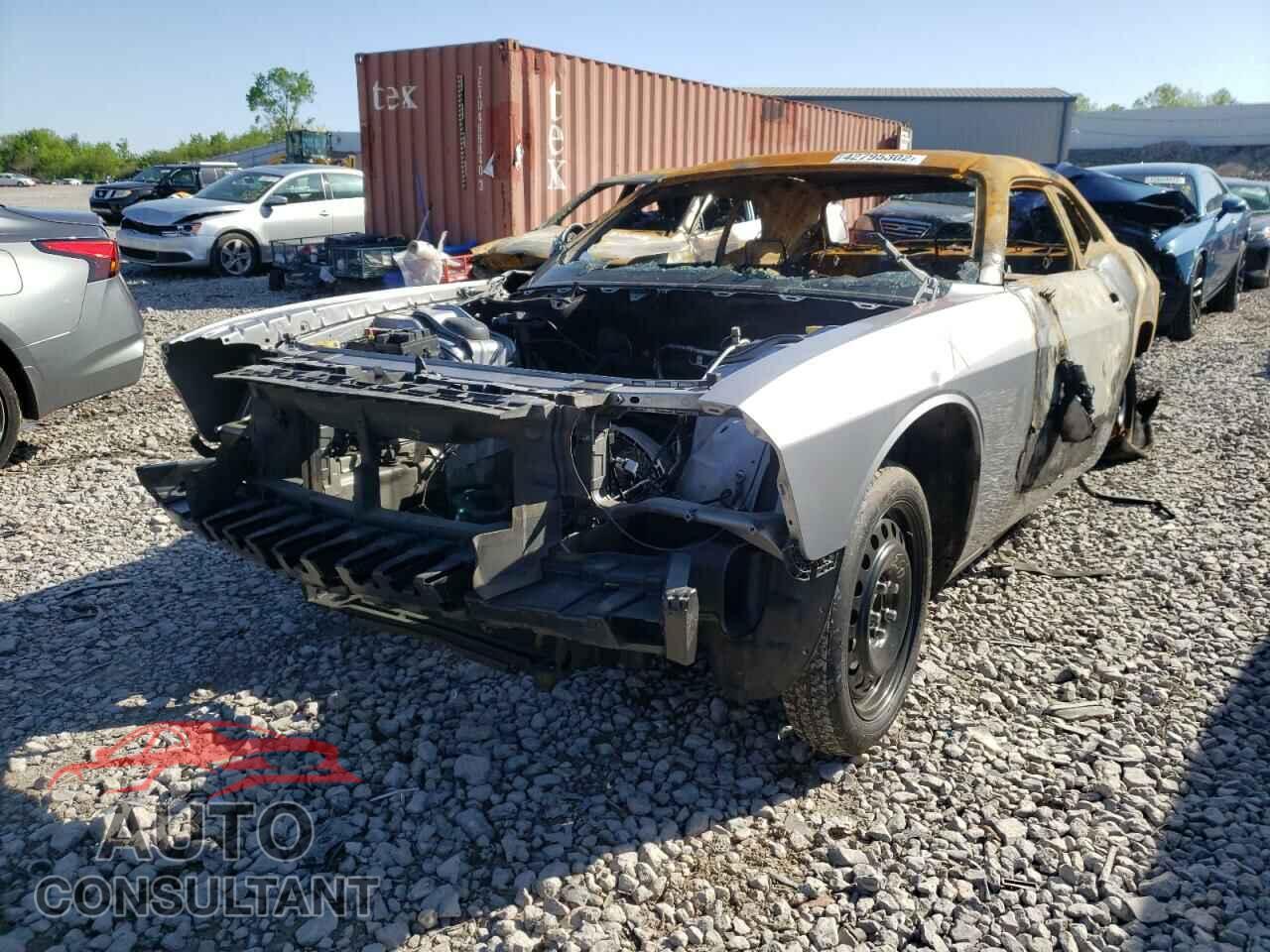 DODGE CHALLENGER 2016 - 2C3CDZAG7GH256115