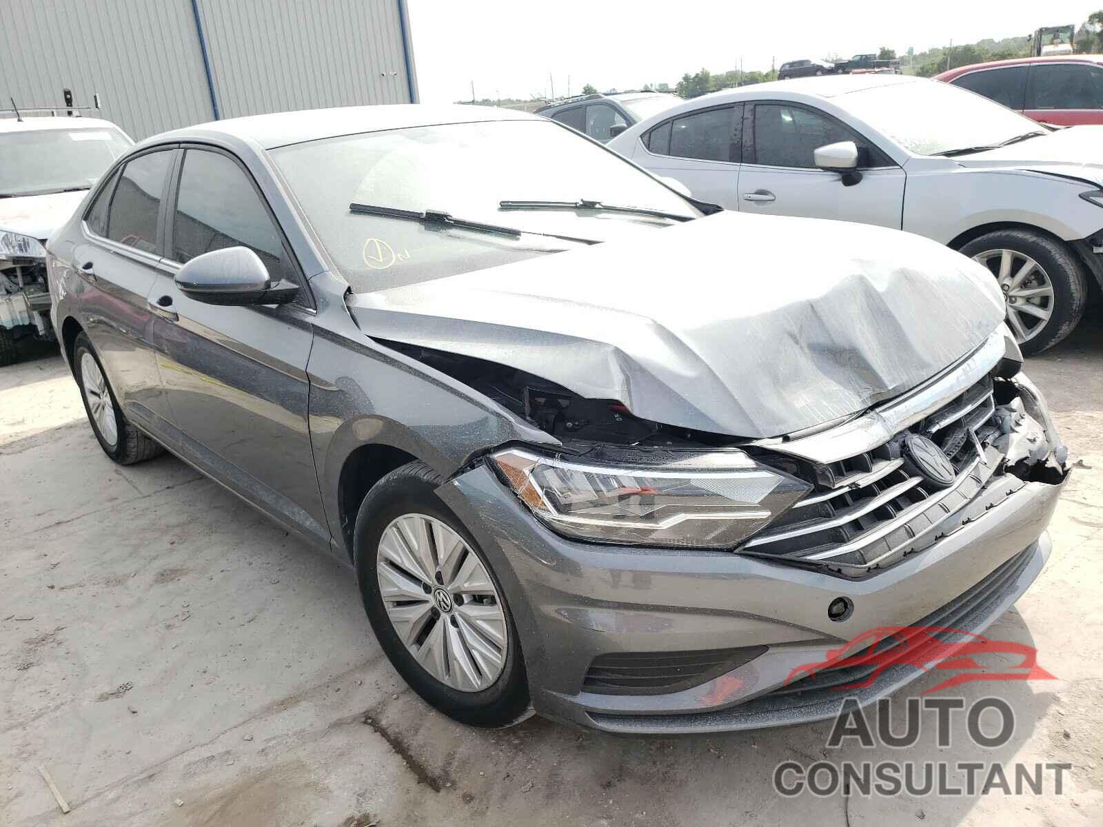 VOLKSWAGEN JETTA 2019 - 3VWC57BUXKM125656
