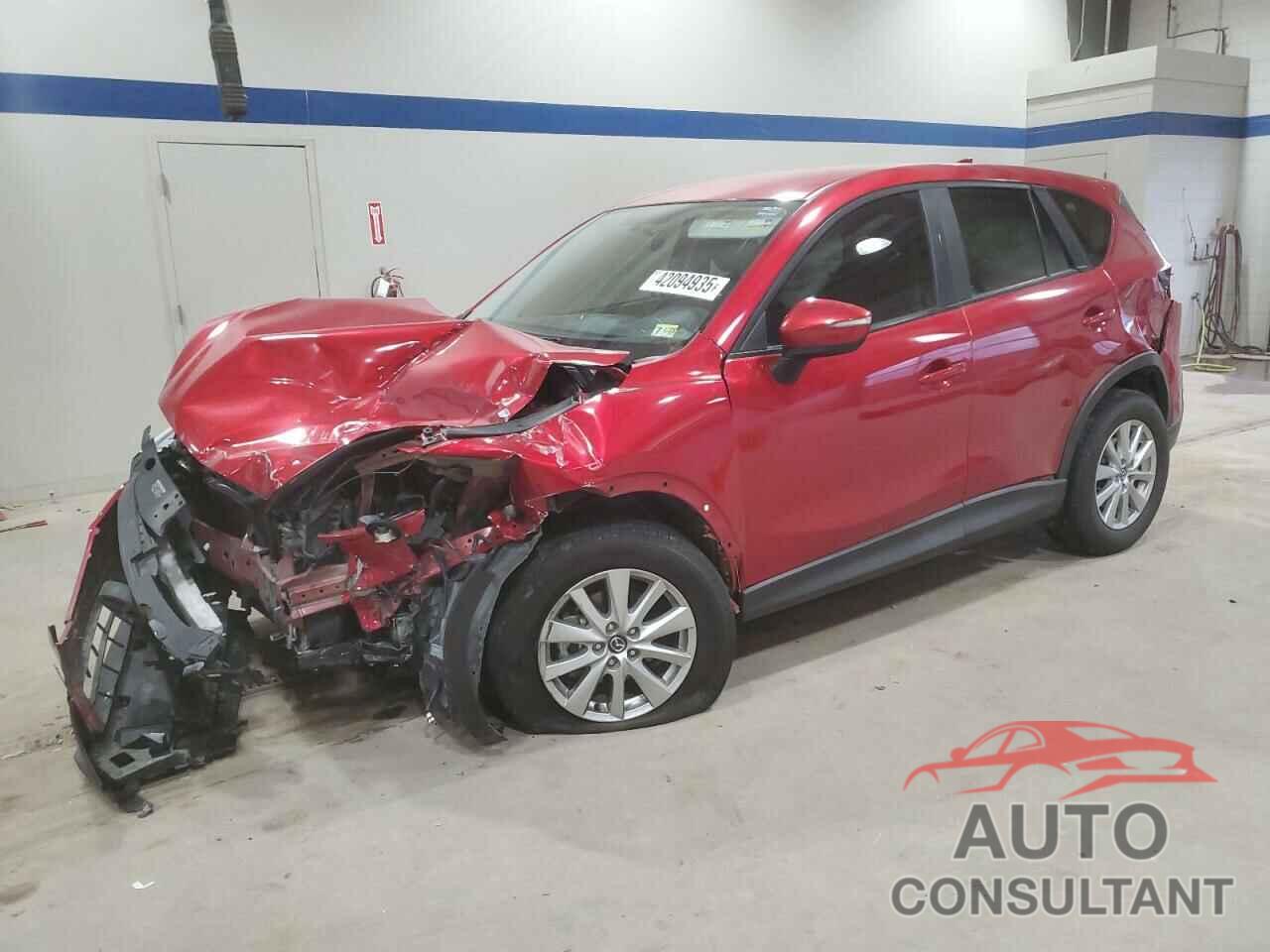 MAZDA CX-5 2016 - JM3KE2CY1G0774864