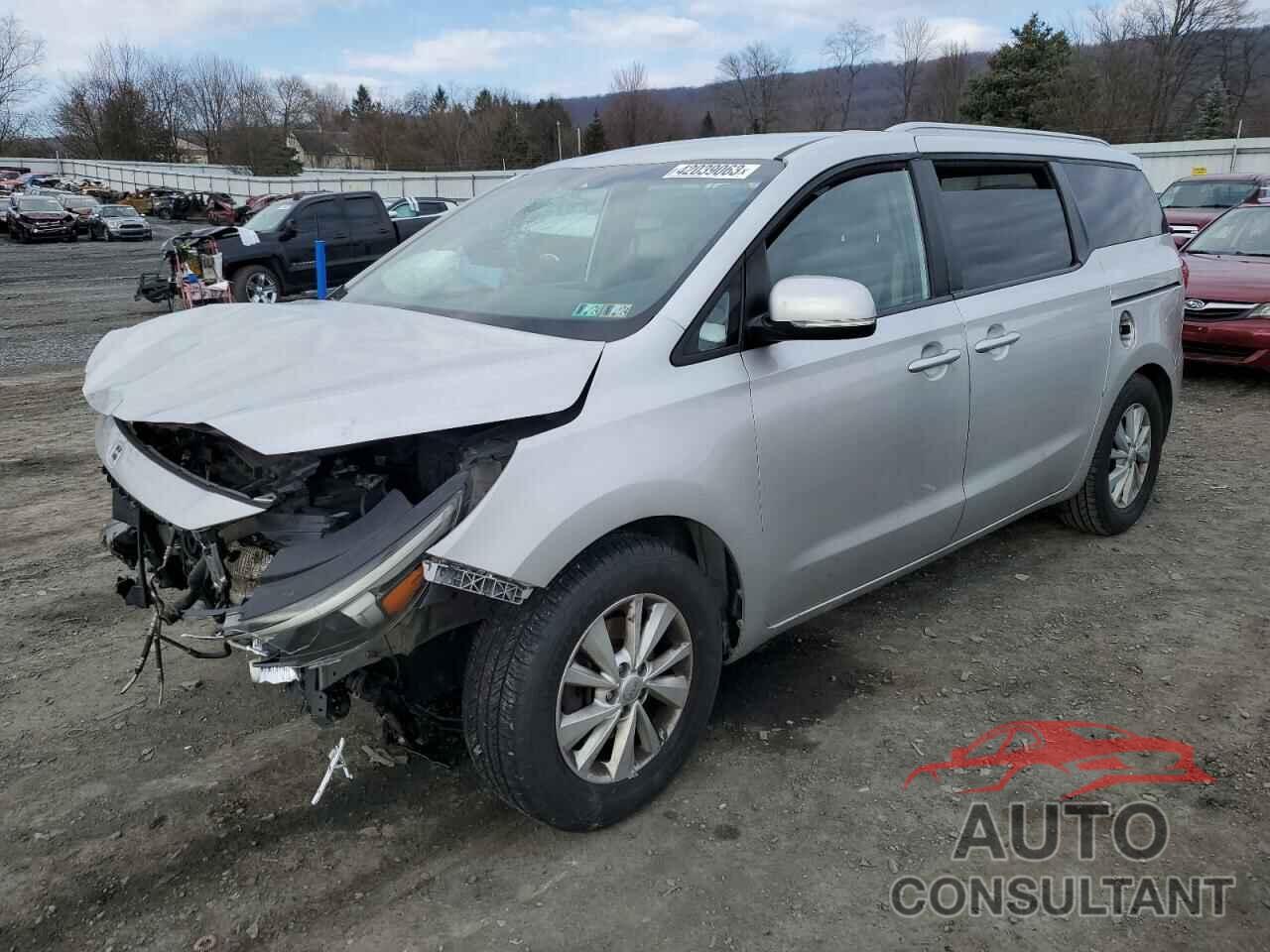 KIA SEDONA 2016 - KNDMB5C1XG6174209