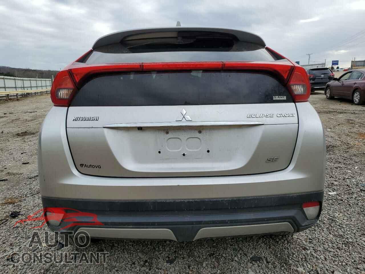 MITSUBISHI ECLIPSE 2018 - JA4AT5AA4JZ038712