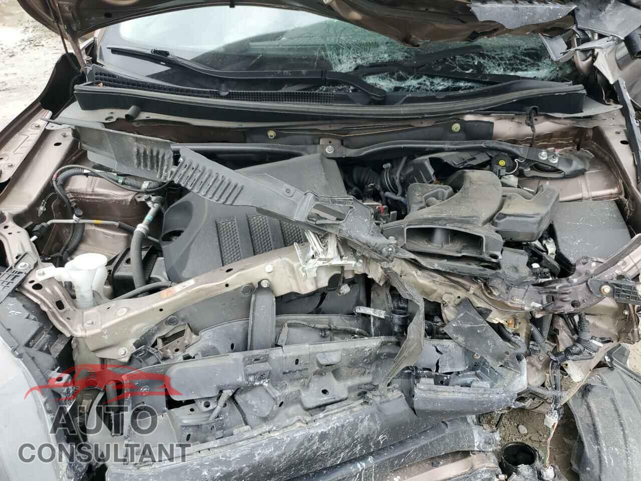MITSUBISHI ECLIPSE 2019 - JA4AT3AA6KZ029709
