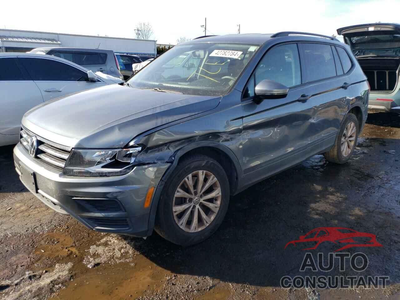 VOLKSWAGEN TIGUAN 2018 - 3VV0B7AX2JM085034