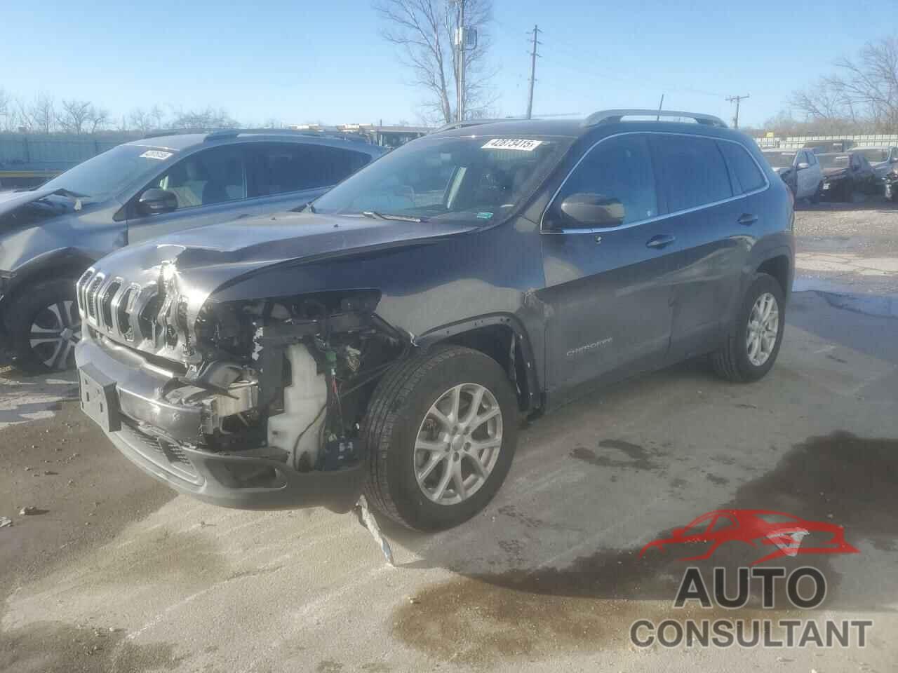 JEEP GRAND CHER 2017 - 1C4PJMCS3HW644794