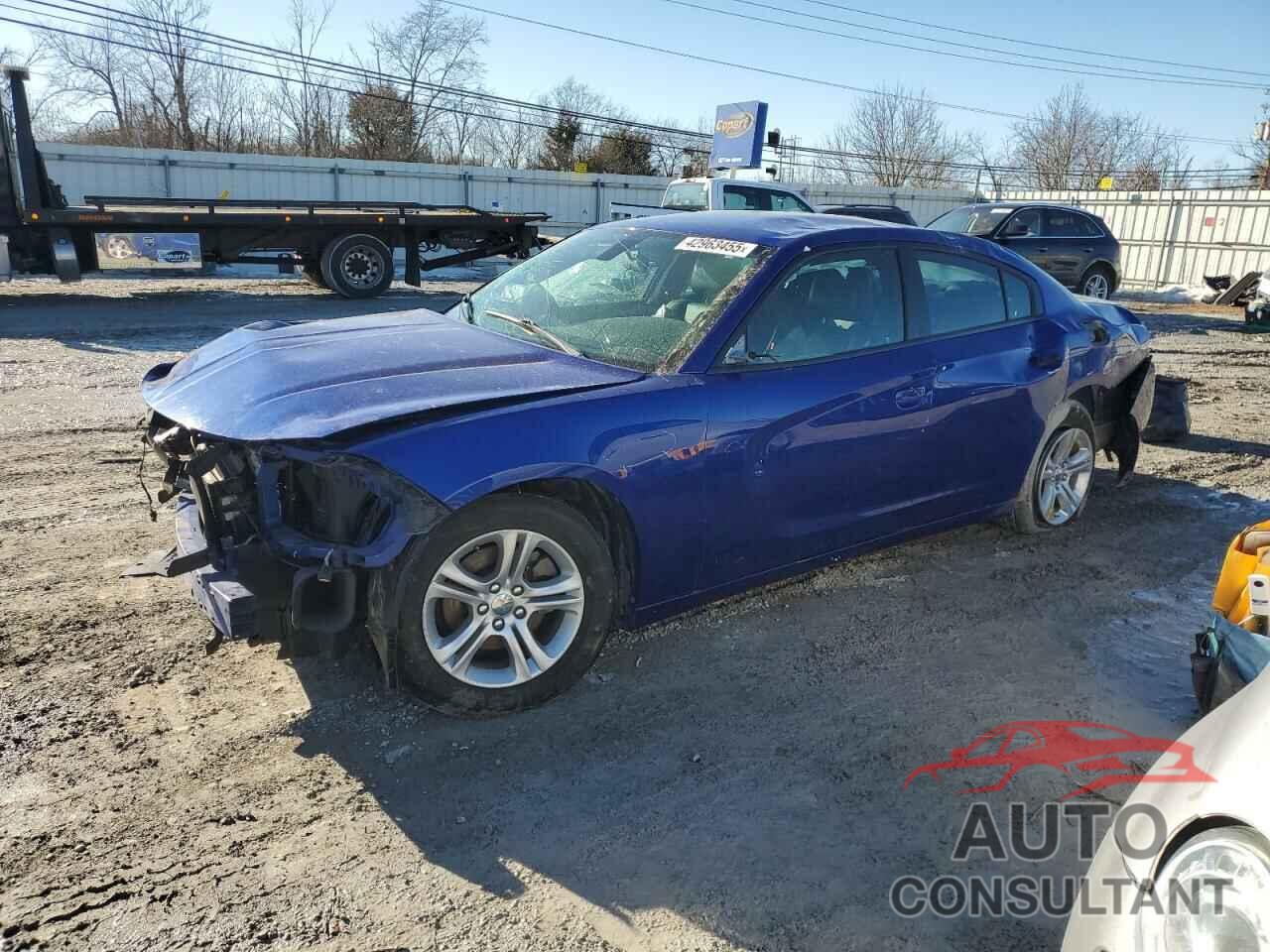 DODGE CHARGER 2021 - 2C3CDXBG7MH638773
