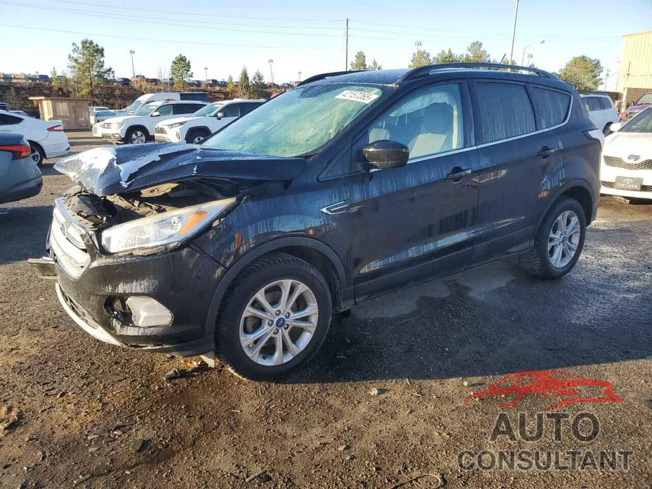 FORD ESCAPE 2018 - 1FMCU0GD1JUB40252
