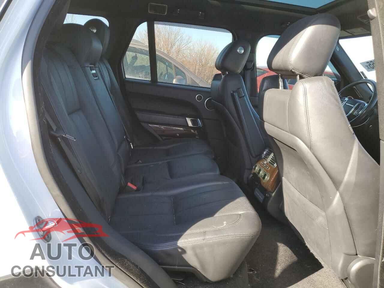 LAND ROVER RANGEROVER 2017 - SALGS2FVXHA360852