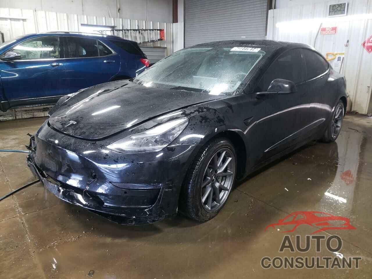TESLA MODEL 3 2022 - 5YJ3E1EA2NF291258