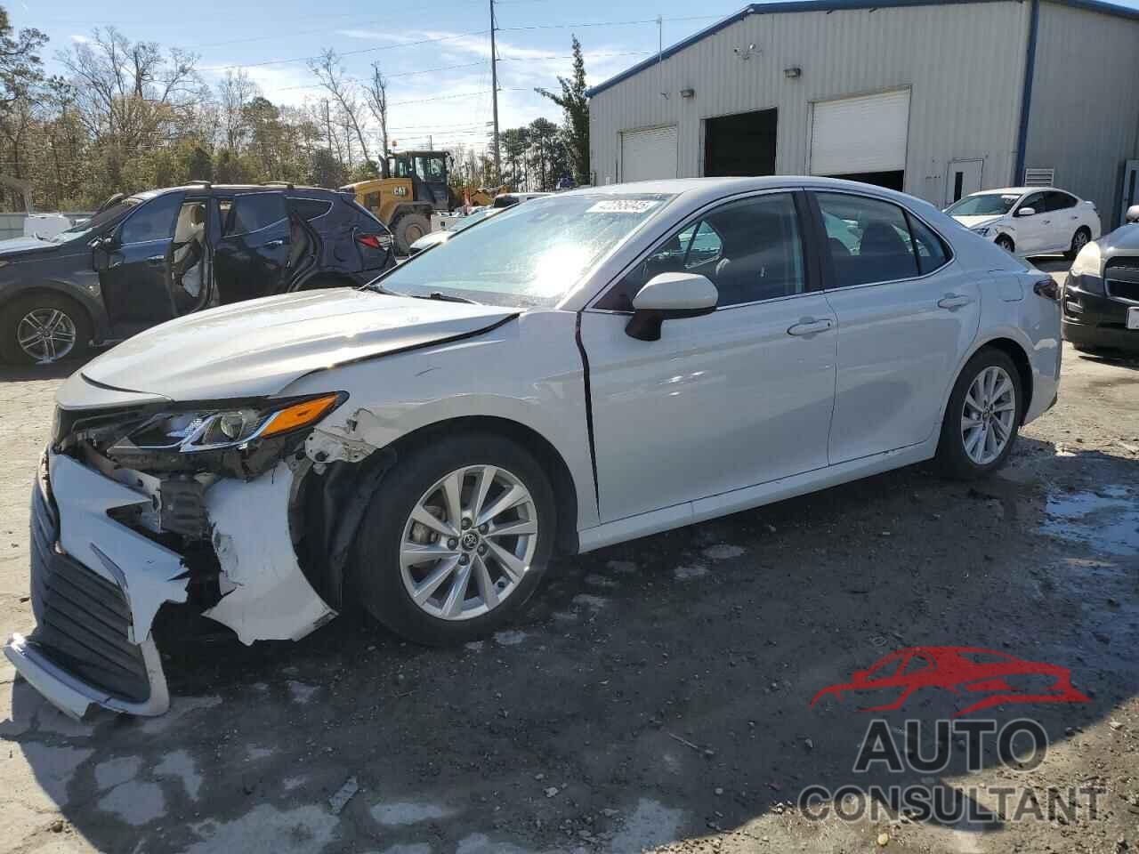 TOYOTA CAMRY 2023 - 4T1C11AK0PU123179