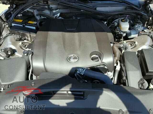 LEXUS IS 250 2014 - JTHBF1D29E5022127