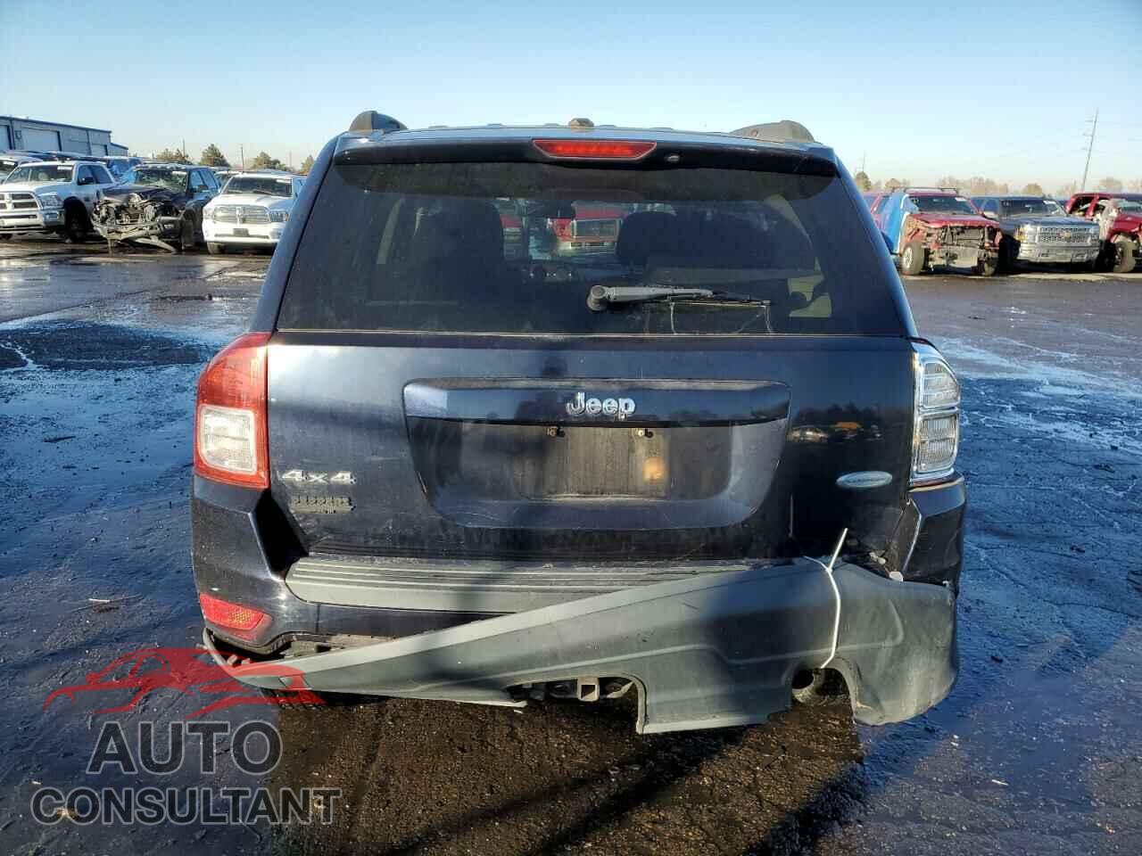 JEEP COMPASS 2011 - 1J4NF1FB6BD207257