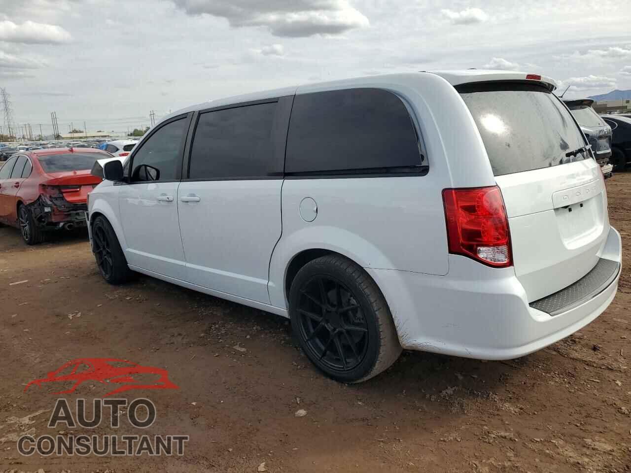 DODGE CARAVAN 2020 - 2C4RDGEG9LR160690