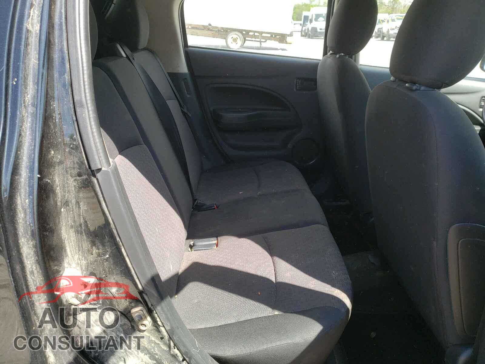 MITSUBISHI MIRAGE 2018 - ML32A3HJ2JH001726