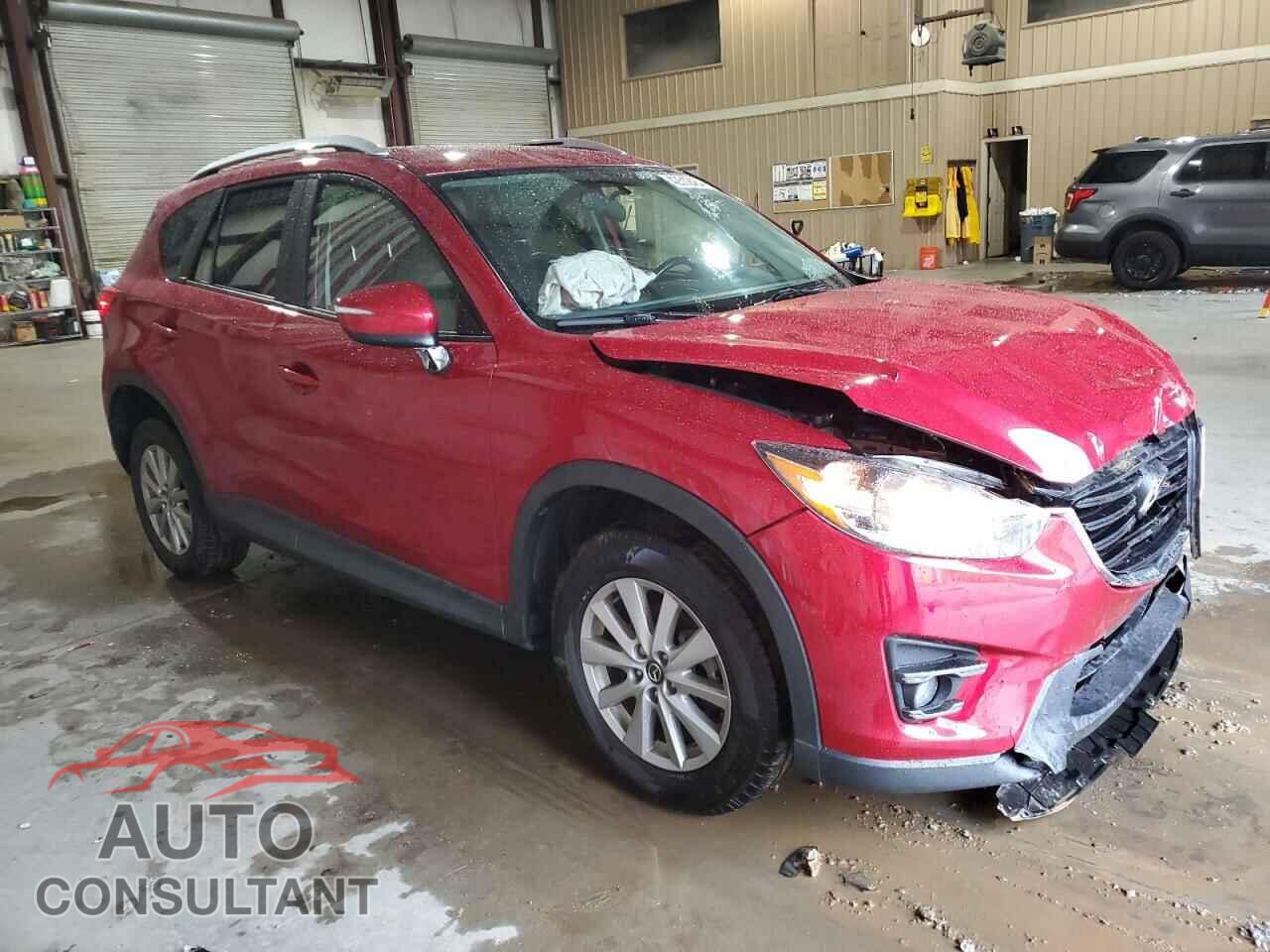 MAZDA CX-5 2016 - JM3KE2CY4G0732205