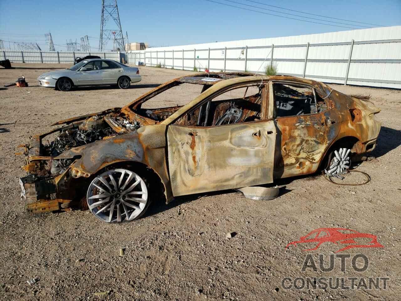 TOYOTA CAMRY 2019 - 4T1BZ1HK0KU508731