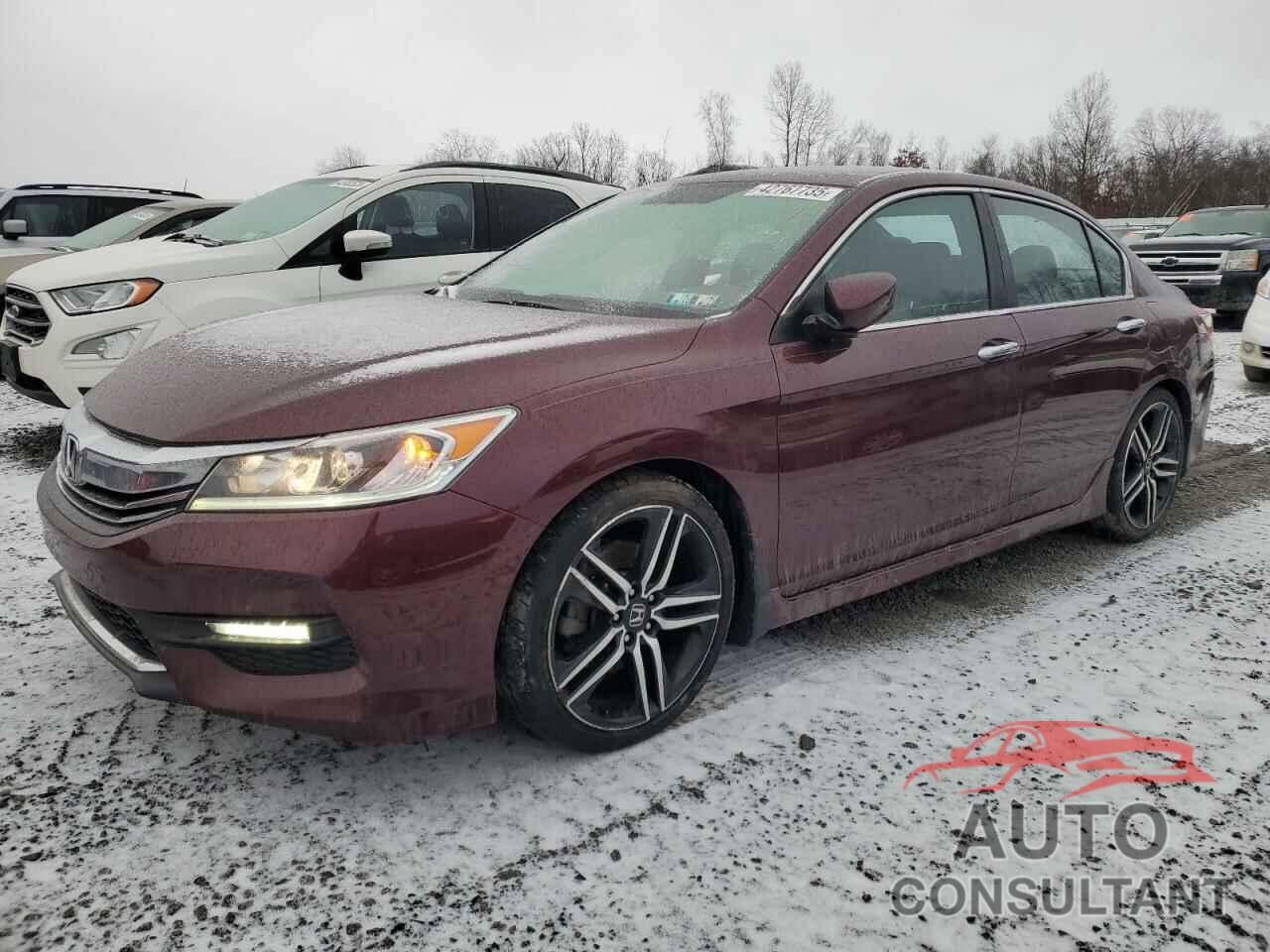 HONDA ACCORD 2017 - 1HGCR2F13HA067844