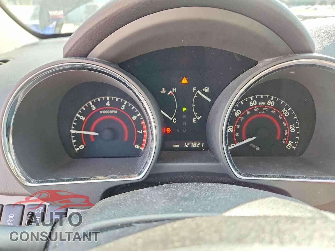 TOYOTA HIGHLANDER 2013 - 5TDYK3EH8DS104963
