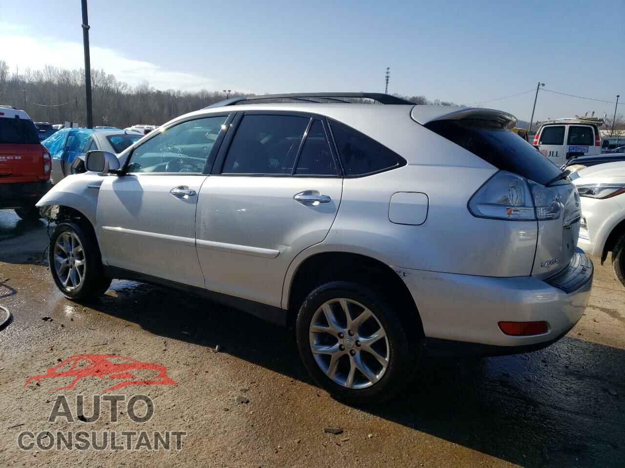 LEXUS RX350 2009 - 2T2HK31U09C119178