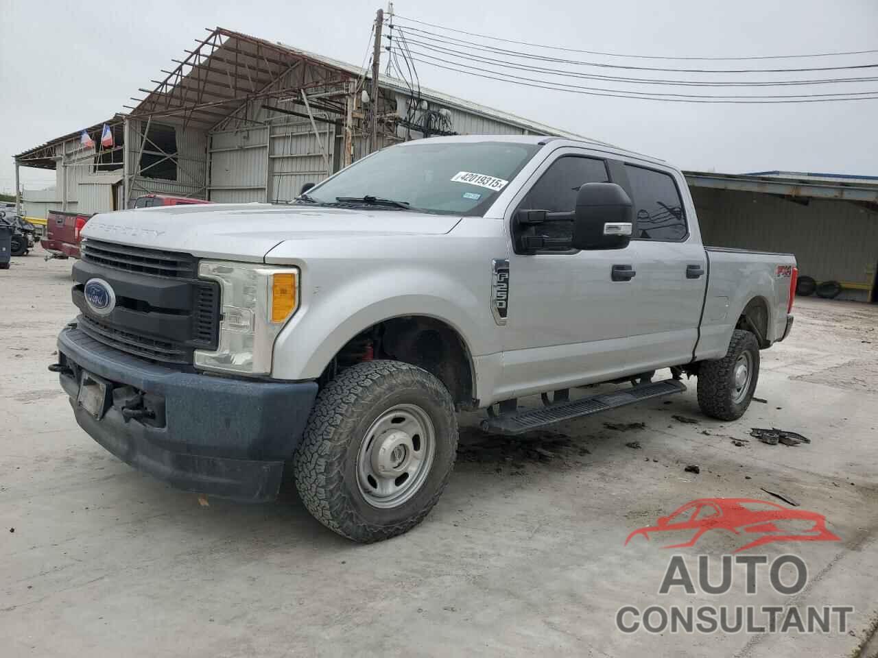 FORD F250 2017 - 1FT7W2B67HEE58014